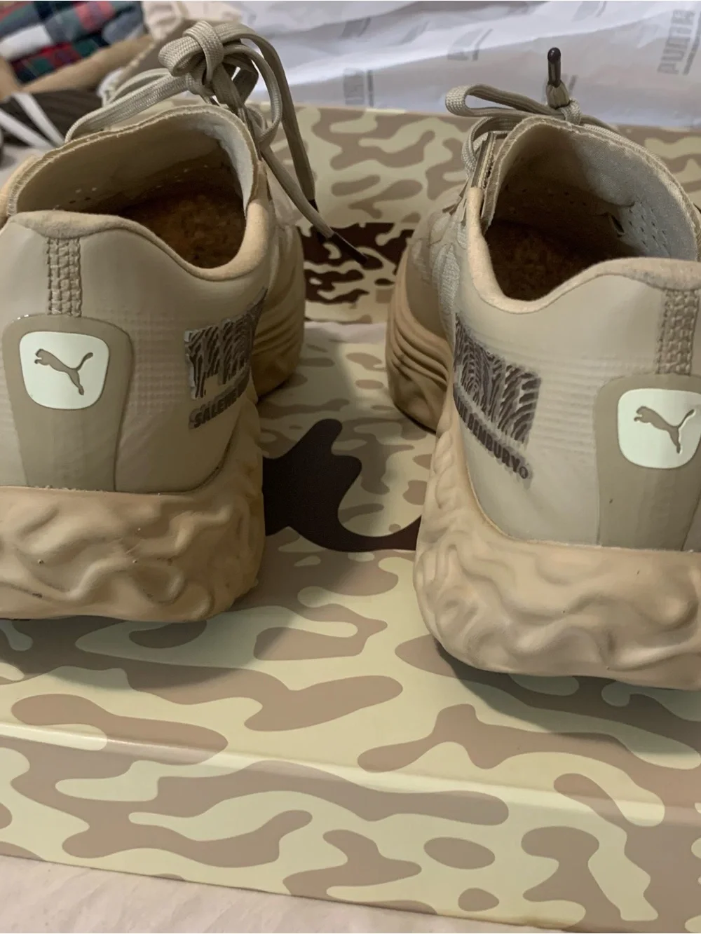 PUMA × SALEHE BEMBURY Velum NITROT™